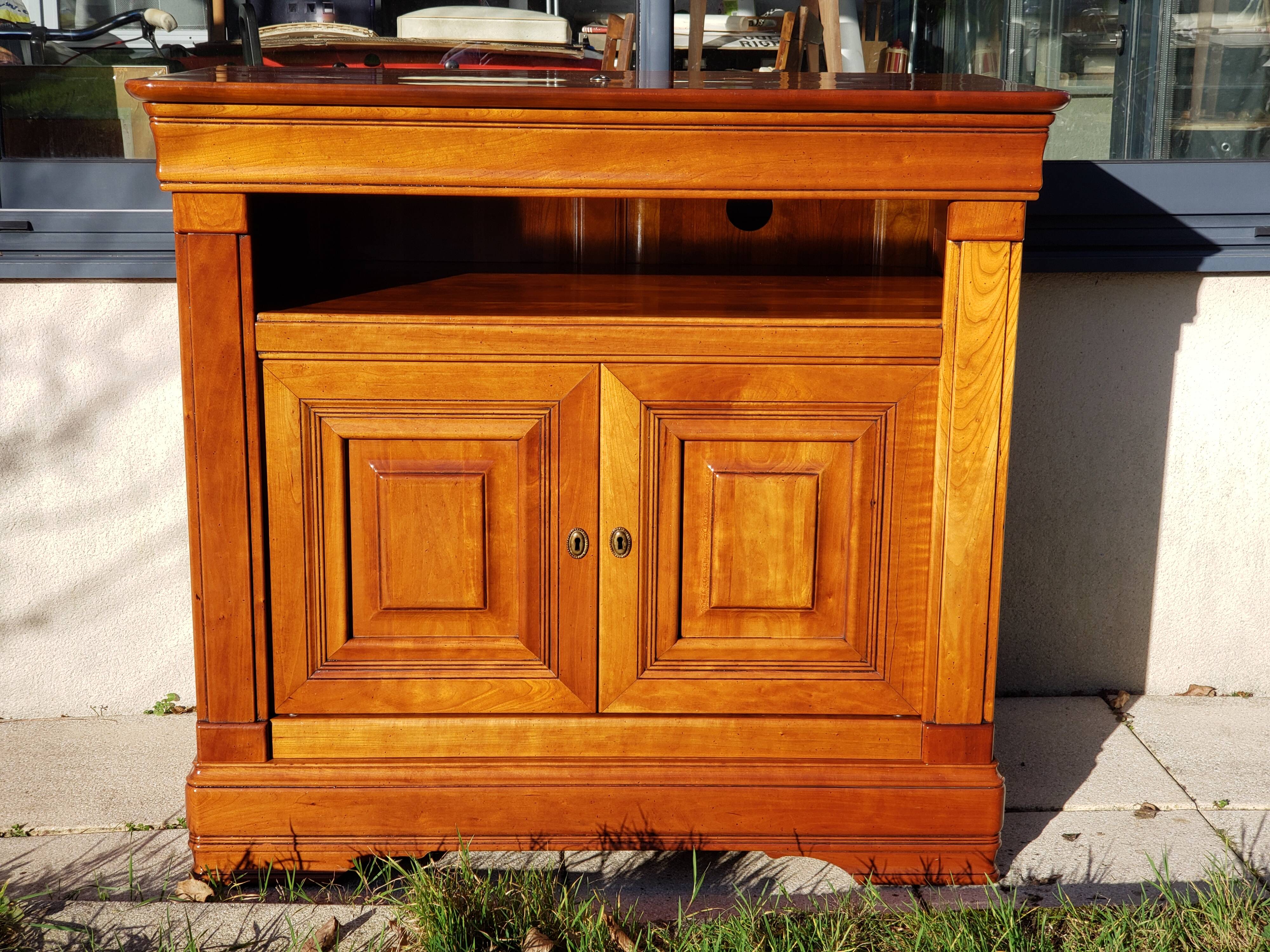 Meuble TV, vintage,