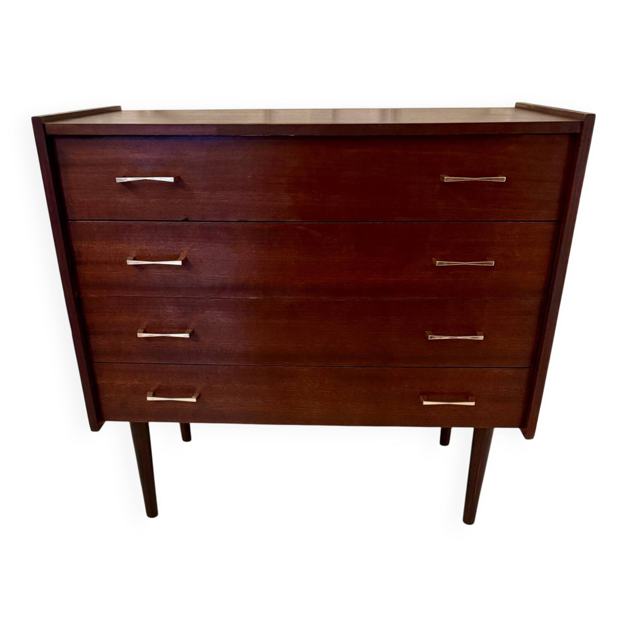 Vintage Scandinavian chest of drawers