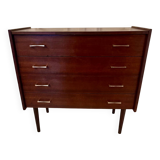 Commode vintage scandinave