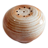 Marais sandstone salt shaker