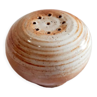 Marais sandstone salt shaker