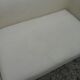 Ligne roset bench in fabric