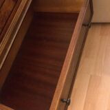 Former Secretary wooden