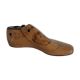 Children's shoe shape Brown Bush