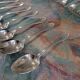 Christofle cutlery set 72 pieces silver-plated metal