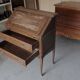 Antique style secretary