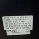 Herman Miller modular armchair – Don Chadwick – black fabric