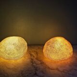 Leola moon rocks lamps