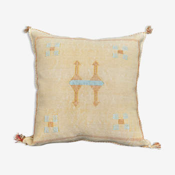 Housse de coussin cactus