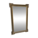 Antique gilded mirror