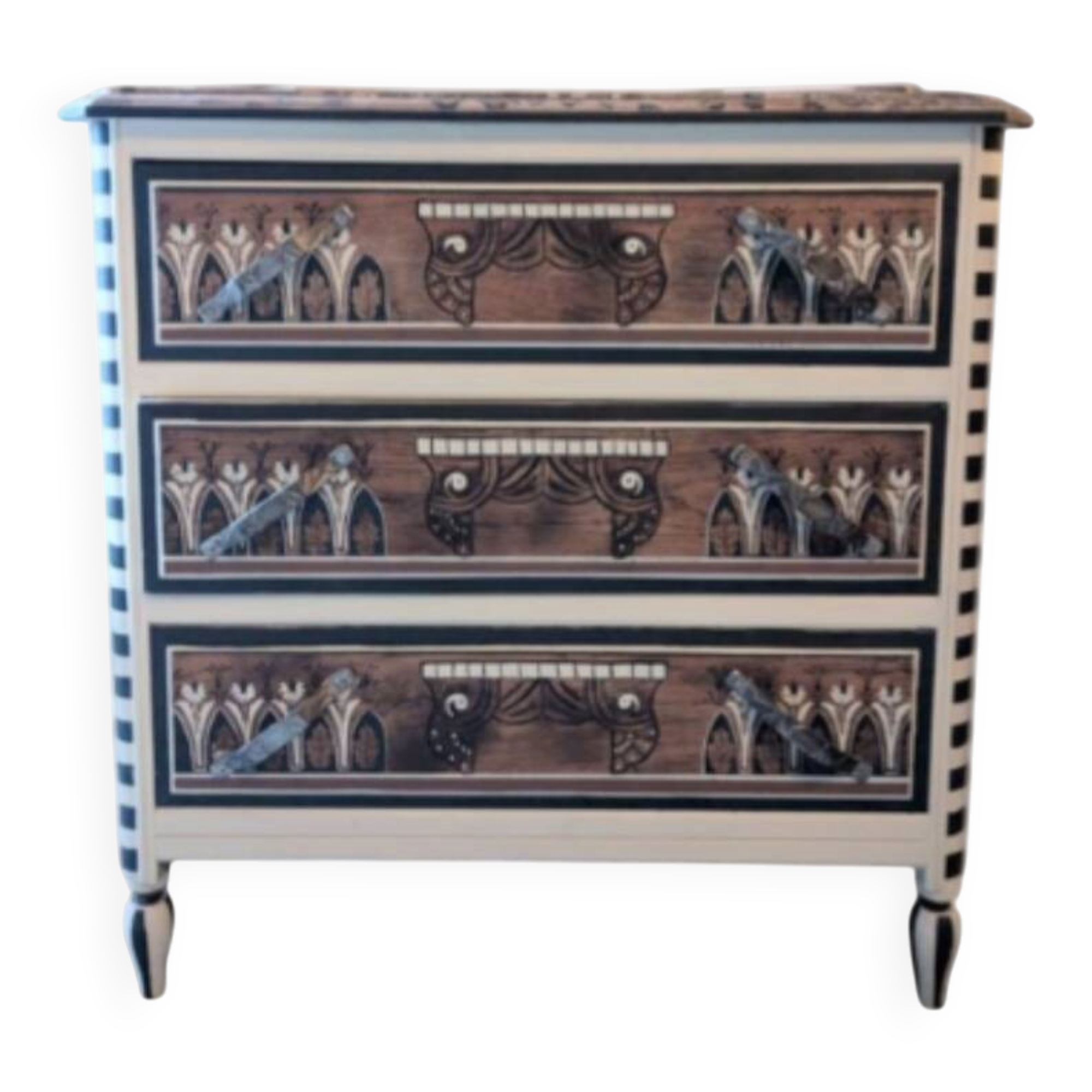 Commode Art deco