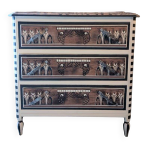Commode Art deco