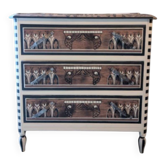 Art Deco Chest of Drawers
