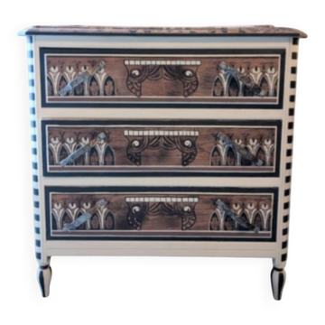 Art Deco Chest of Drawers