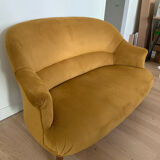 Banquette crapaud