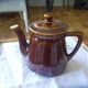 Vintage bistro coffee maker