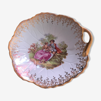 Fragonard dish