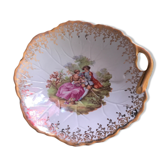 Fragonard dish