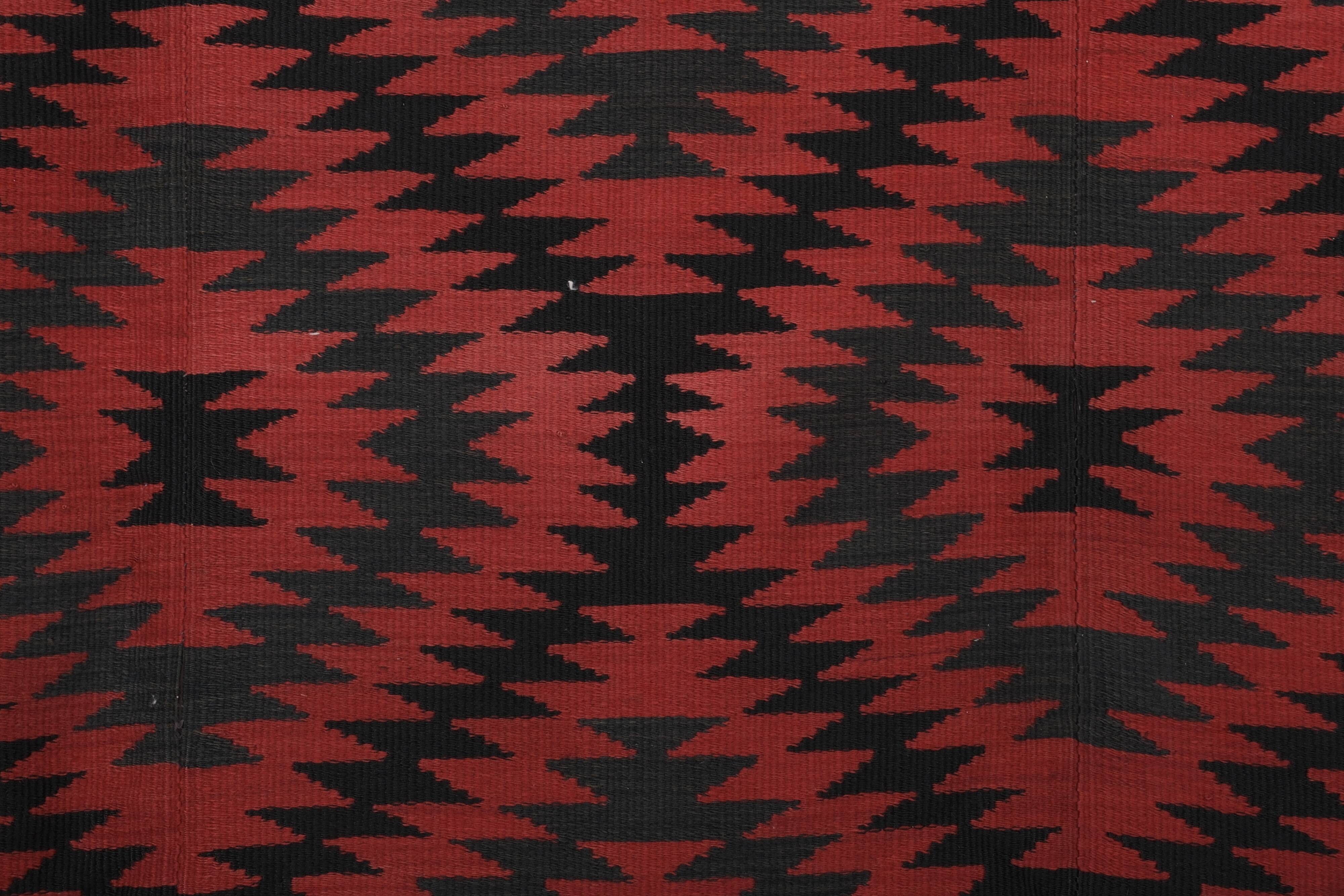Vintage Turkish Oushak Handwoven Rug 155x213 cm