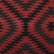 Vintage Turkish Oushak Handwoven Rug 155x213 cm