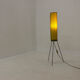 Mid-Century Floor Lamp "Rocket" by Josef Hurka for Napako, 1960s