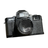 Appareil photo argentique vintage