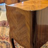 Pair of Louis XV style bedside tables