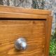 Vintage pine chest of drawers