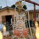 Murano Crystal Chandelier