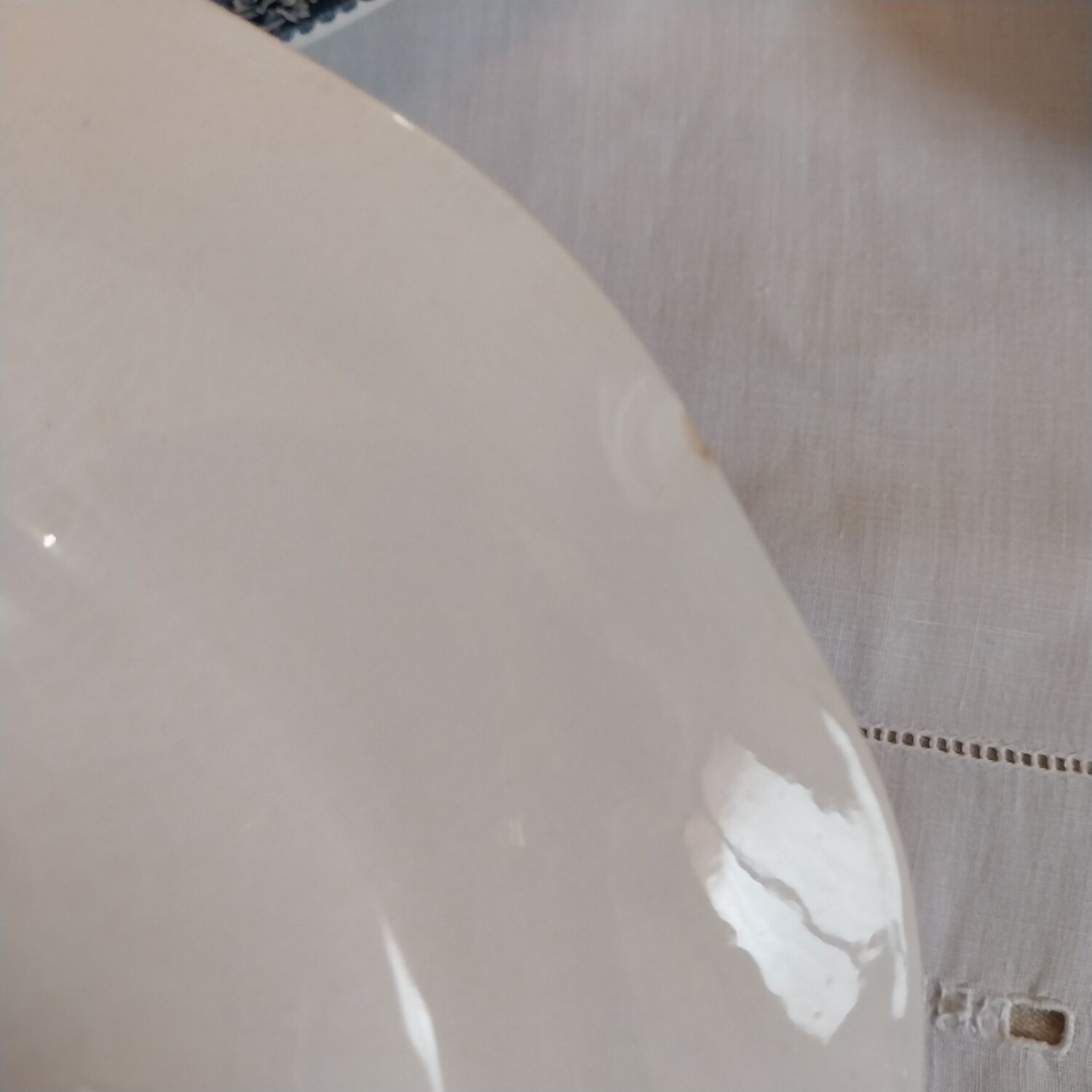 Woodland Wedgwood deep plates