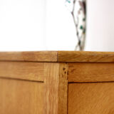 Vintage wooden dresser