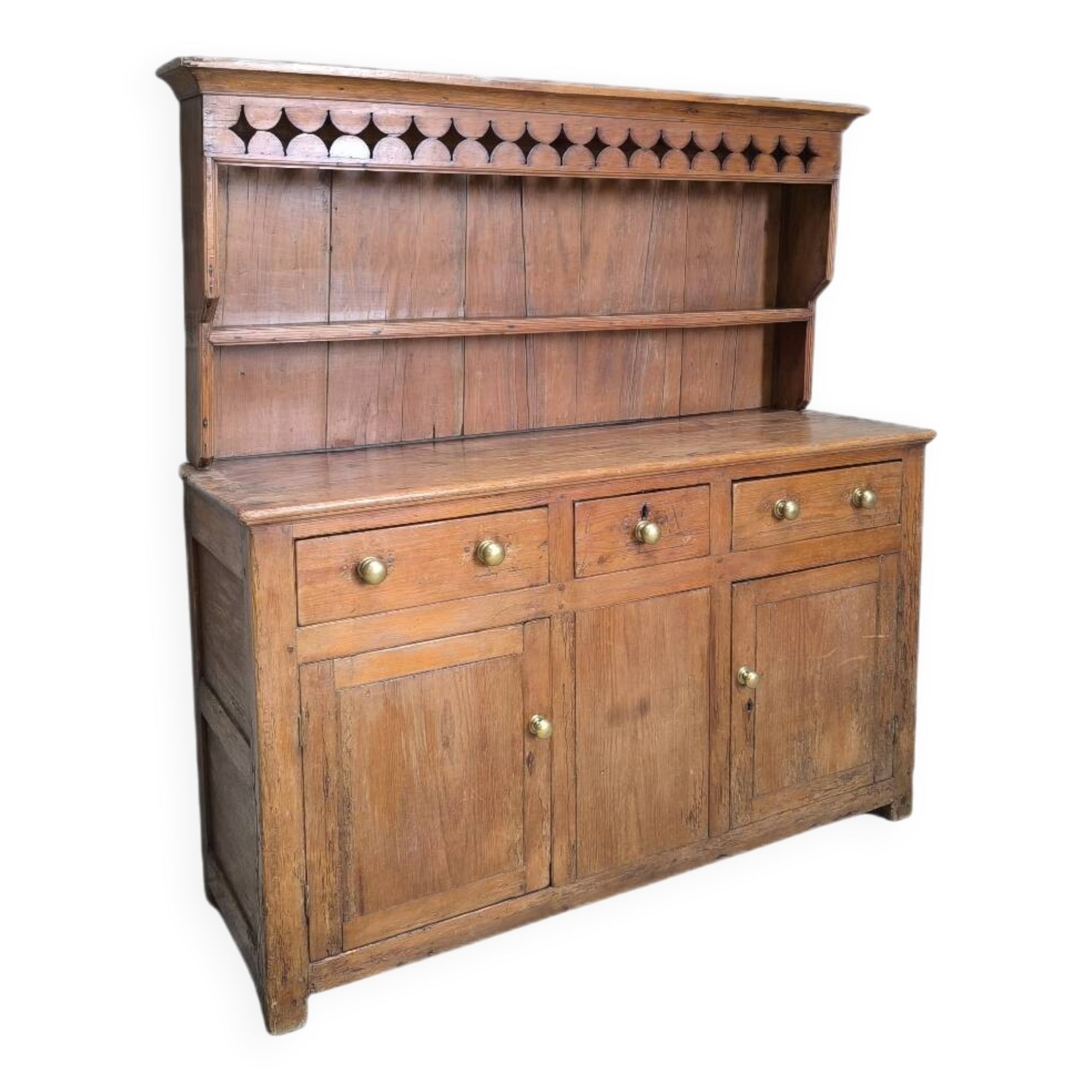 Pine sideboard from 1900
