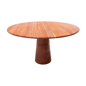 Table à manger italienne contemporaine