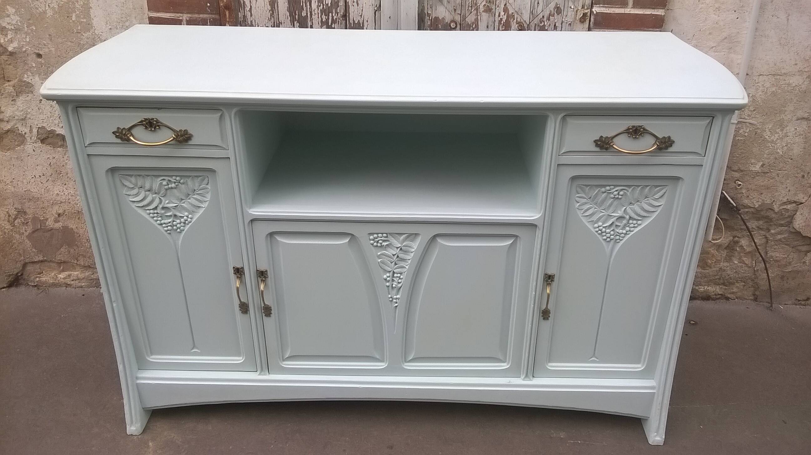 1930s Art Nouveau buffet