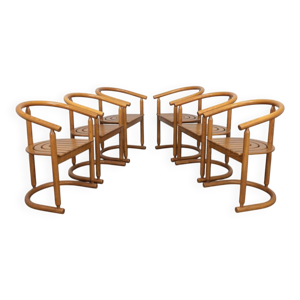 Ensemble de 6 chaises