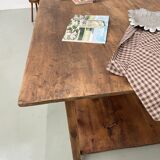 XXL 3m draper pine work table