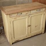 Patinated Parisian Buffet