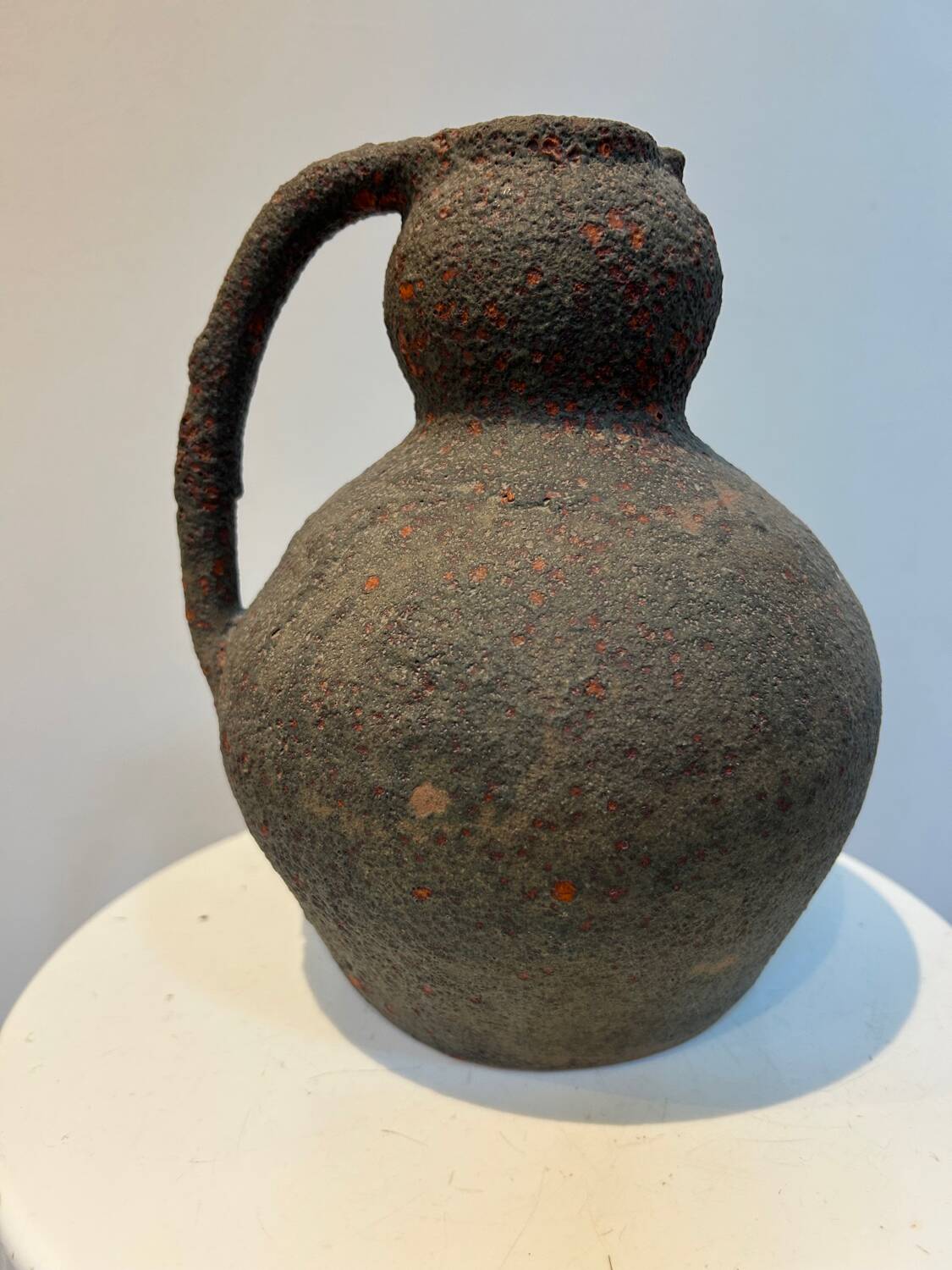 Campo Piano ceramic pitcher