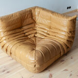 Togo corner armchair set model designed by Michel Ducaroy 1973