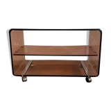 Table basse en plexiglas