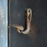 Industrial locker, 1950s