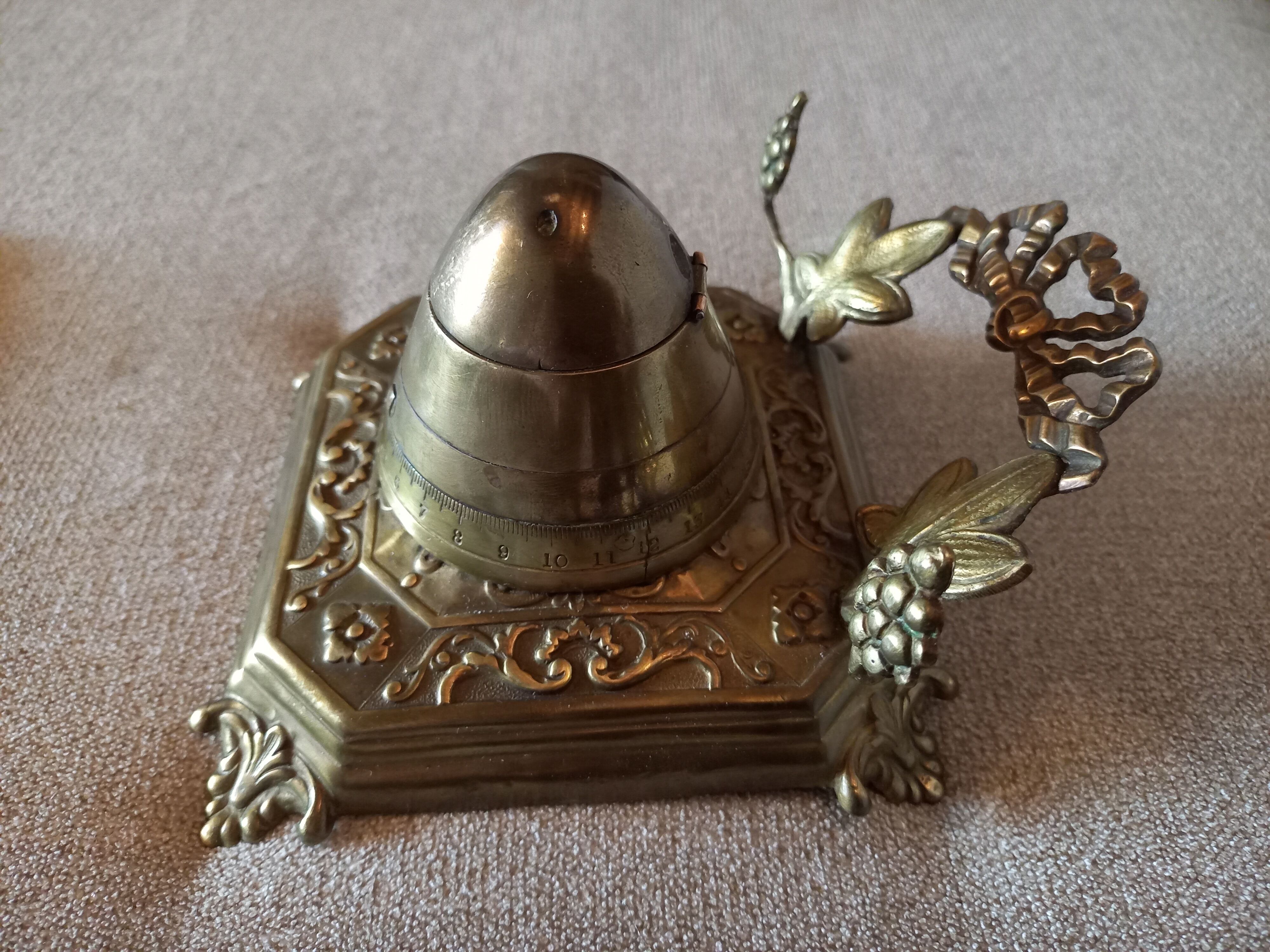 Inkwell craft of Poilus