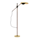 Oscar Torlasco Model 555 T Adjustable Floor Lamp for Lumi Milano, 1950s