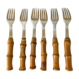Bamboo forks