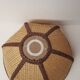 Vintage wicker flower day
