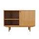 Buffet en chêne, design danois, années 1990, production: Danemark