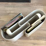 Magazine rack Rodolfo Bonetto for Bilumen