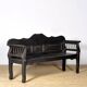 Old pine bench, 1900s