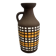 Ceramic vase with handle, Strehla Keramik, Germany, 1970s.