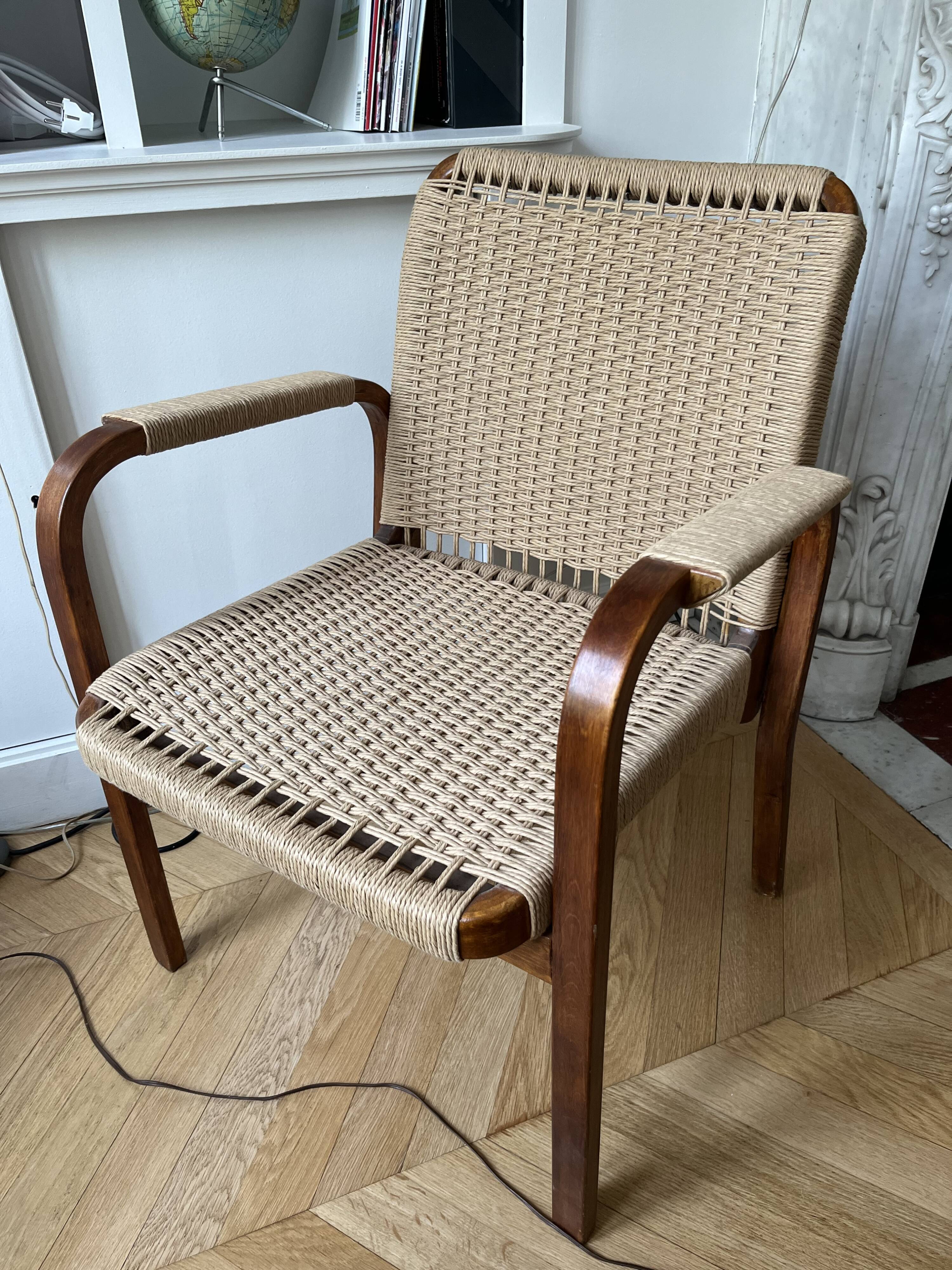 Scandinavian armchairs